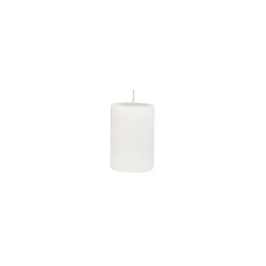 Karaca Home Candle [6.5x10cm] – White Paraffin | 153.20.01.0403