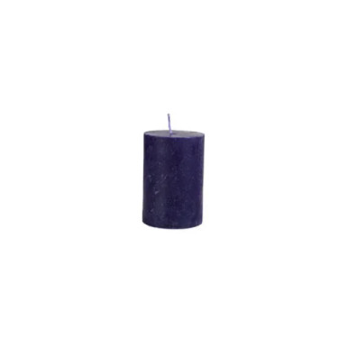 Karaca Home Candle [6.5x10cm] – Navy Paraffin  | 153.20.01.0406