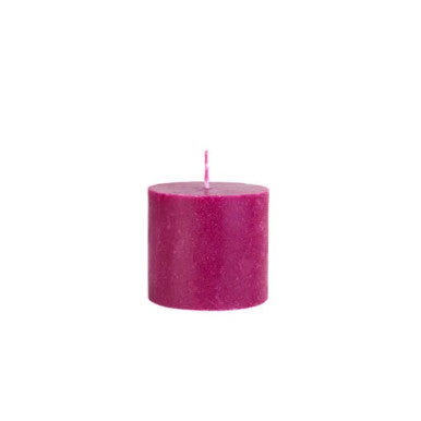 Karaca Home Candle [6.5x6cm] – Purple Paraffin |  153.20.01.0410