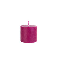 Karaca Home Candle [6.5x6cm] – Purple Paraffin |  153.20.01.0410