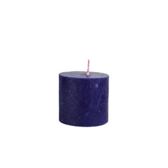 Karaca Home Candle [6.5x6cm] – Navy Paraffin |153.20.01.0412