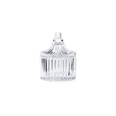 Karaca Home Mini Turkish Delight Bowl With LID Transparent |  153.21.01.0196