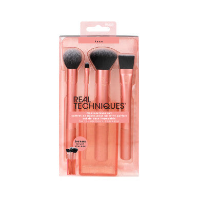 Real Techniques Flawless Base Kit - طقم فرش (4) | 261830