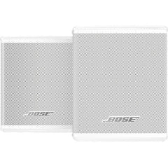 Bose - Wireless Surround Speakers for Home Theater (Pair) - White | 809281-1200