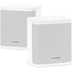 Bose - Wireless Surround Speakers for Home Theater (Pair) - White | 809281-1200