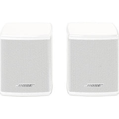 Bose - Wireless Surround Speakers for Home Theater (Pair) - White | 809281-1200