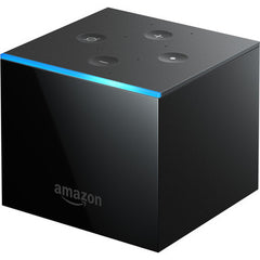 Amazon Fire TV Cube with Alexa Voice Remote