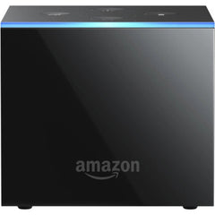 Amazon Fire TV Cube with Alexa Voice Remote