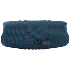JBL Charge 5 Waterproof Bluetooth Wireless Speaker, Blue | JBLCHARGE5BLUAM