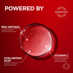 L'Oréal Paris Revitalift LaserTriple Action Anti-Aging Eye Cream - 15ml