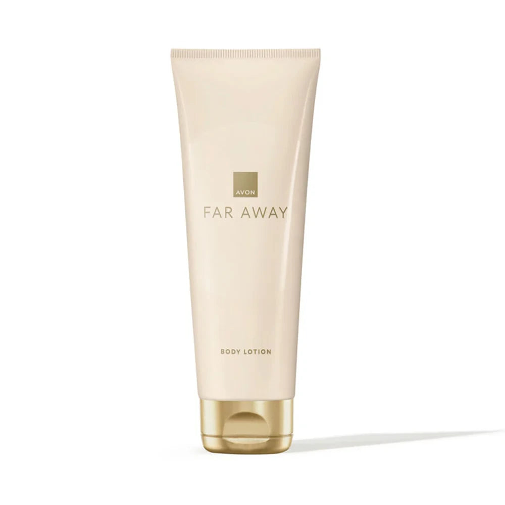 Avon Far Away Original Body Lotion Restage 125ml | 1586579