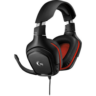 Logitech G332 Wired Stereo Gaming Headset | 981-000755