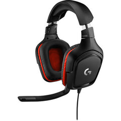 Logitech G332 Wired Stereo Gaming Headset | 981-000755