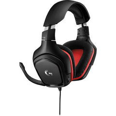 Logitech G332 Wired Stereo Gaming Headset | 981-000755