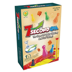 7 Second Q&A - The Game of Quick Thinking & Fast Talking | OM-7-SCND