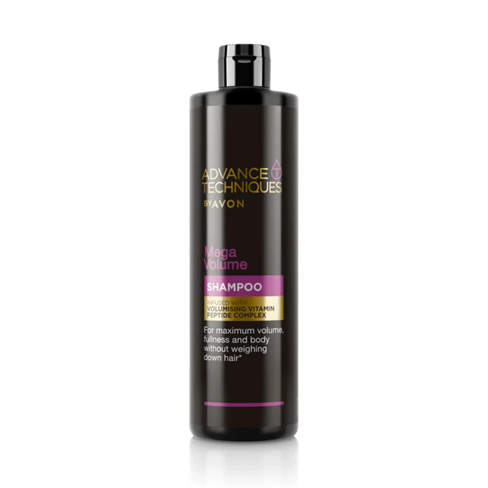 Avon Advanced Techniques Volumista Shampoo 400ml | 1551367
