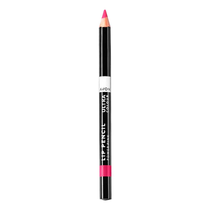 Avon Ultra Colour Lip Pencil - Power Pink | 1557202
