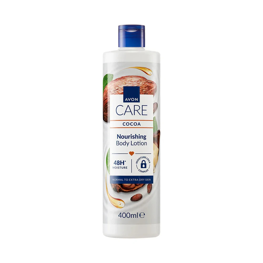 Avon Cocoa Butter Body Lotion - 400ml | 1589344