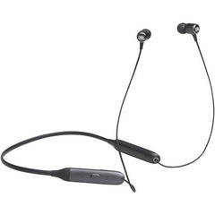 JBL LIVE 220BT Wireless Neckband In-Ear Headphones Black | JBLLIVE220BTBLKAM