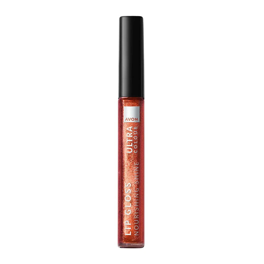 Avon New Ultra Colour Lip Gloss - Fire Works 7ml | 1571198