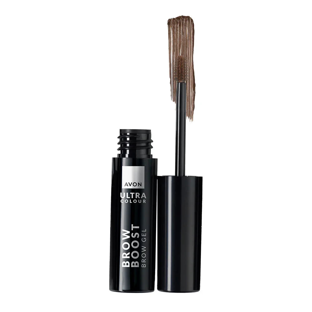 Avon Brow Boost Volume Gel - Soft Black | 1571202