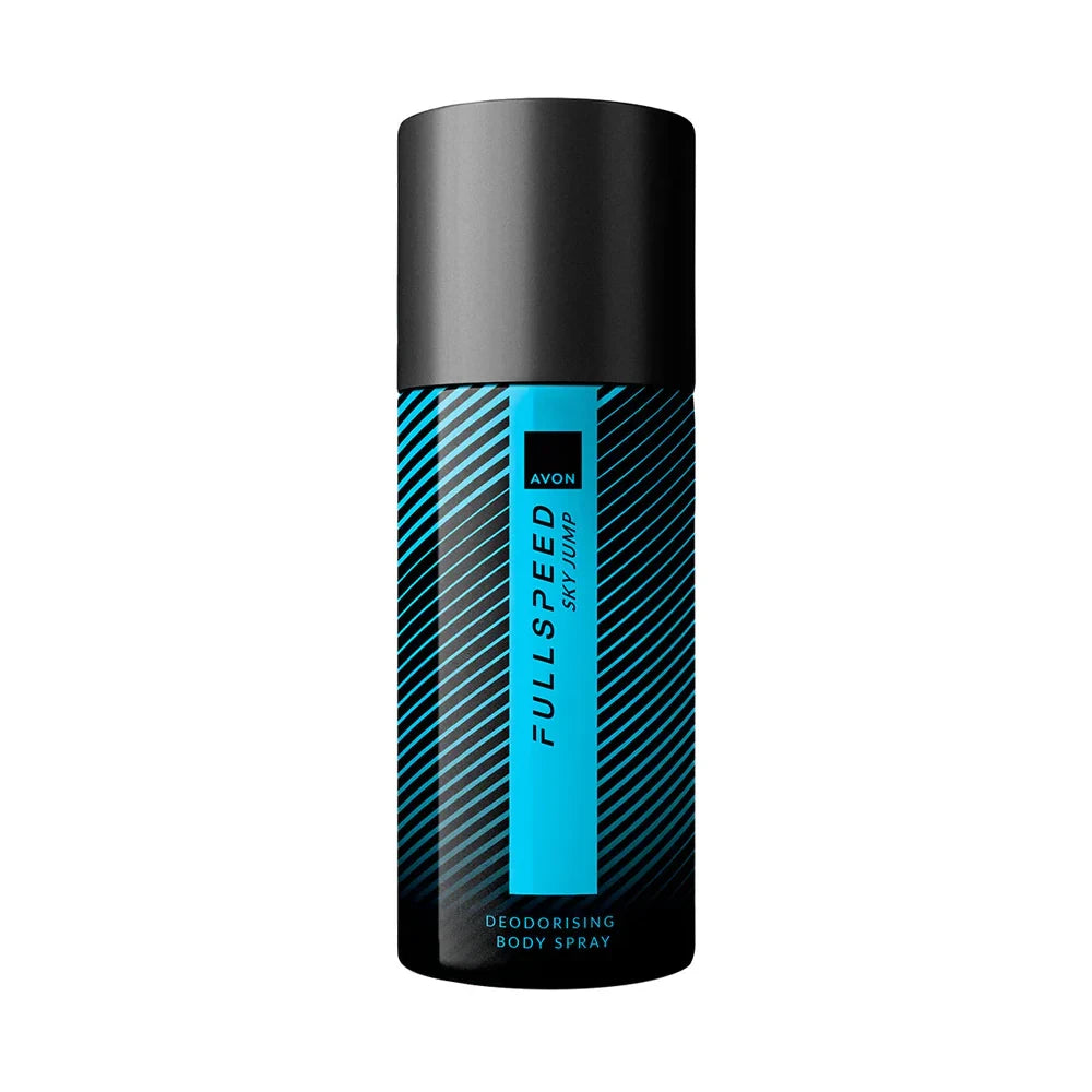 Avon Full Speed Jump Body Spray For Him 150ml | 1573780
