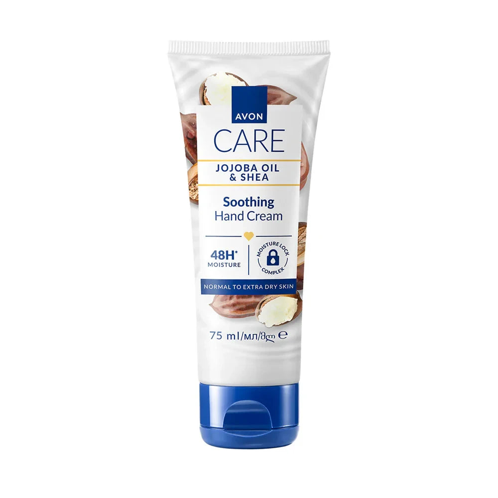 Avon Care Soothing Jojoba Oil & Shea Hand Cream | 1573907
