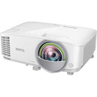 BenQ 3300-Lumen WXGA Short-Throw Smart DLP Projector | EW800ST