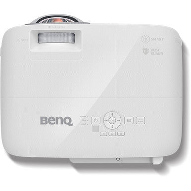 BenQ 3300-Lumen WXGA Short-Throw Smart DLP Projector | EW800ST