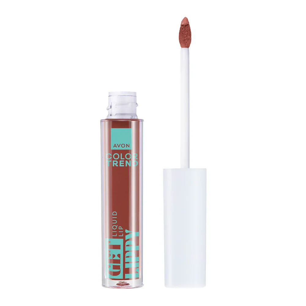 Avon Color Trend Get Lippy Liquid Lip Rosey Posey | 1579635