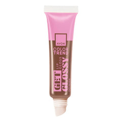Avon Color Trend Get Glossy Lip Gloss - Go Nude | 1579640