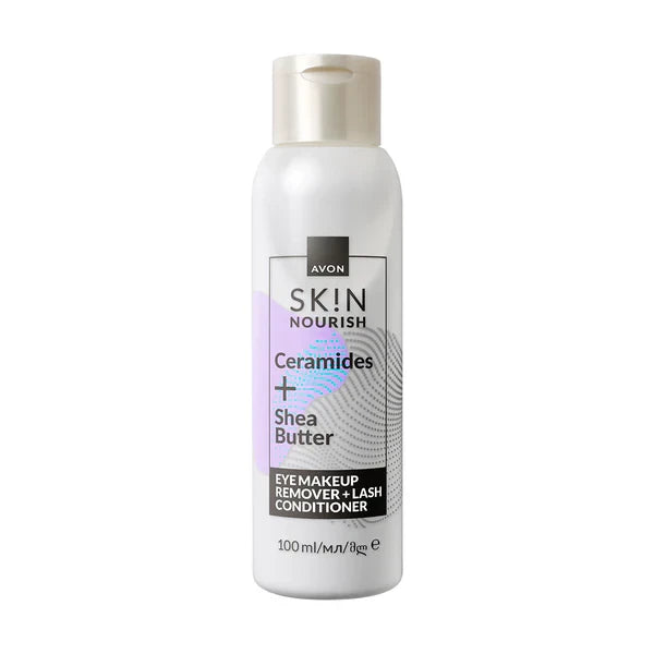 Avon Skin Eye Make Up Remover 100ml | 1581356