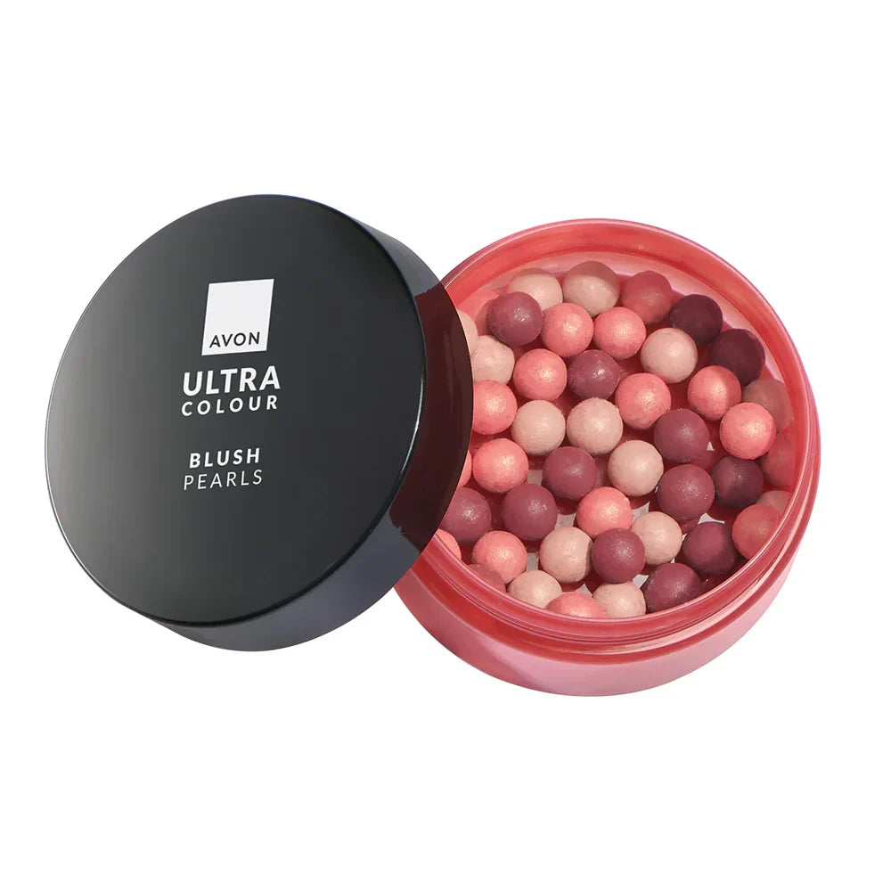 Avon Ultra Colour Blush Pearls - Medium Blush | 1583586