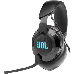 JBL Quantum 600 Wireless Over-Ear Gaming Headset (Black) | JBLQUANTUM600BLKAM