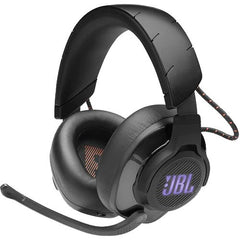 JBL Quantum 600 Wireless Over-Ear Gaming Headset (Black) | JBLQUANTUM600BLKAM