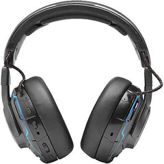 JBL Quantum ONE Over-Ear Performance Gaming Headset with Active Noise Cancelling Wired Black | JBLQUANTUMONEBLKAM
