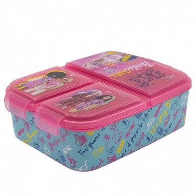 Stor Multi Compartment Sandwich Box Barbie Bb22 | 15920