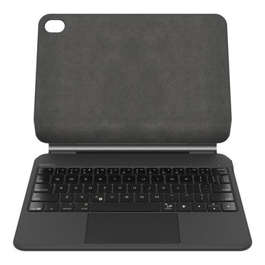 Belkin Connect Pro Keyboard Case with Magnetic Stand for iPad Pro 11" (M4) – UK Layout | BBZ002UK-V3