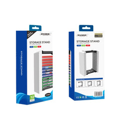 DOBE Game Storage Stand for 12 Physical Game Discs