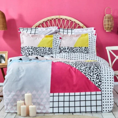 Karaca Home Sarah Anderson Roxanne Single Duvet Cover Set |  160.02.01.0660