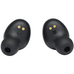 JBL Tune 115TWS True Wireless In-Ear Earbuds - Black | JBLT115TWSBLKAM