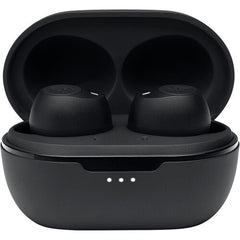 JBL Tune 115TWS True Wireless In-Ear Earbuds - Black | JBLT115TWSBLKAM