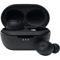 JBL Tune 115TWS True Wireless In-Ear Earbuds - Black | JBLT115TWSBLKAM
