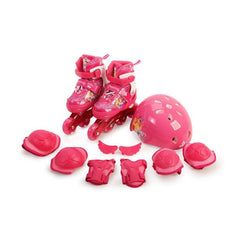 Disney Princess Inline Skates Set | DCY71039-D