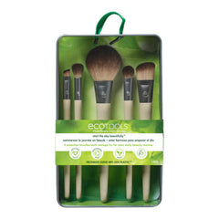 مجموعة فرش EcoTools Start the Day Beautifully (5 فرش) | 261862