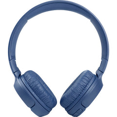 JBL Tune 510BT Wireless On-Ear Headphones (Blue) | JBLT510BTBLUAM