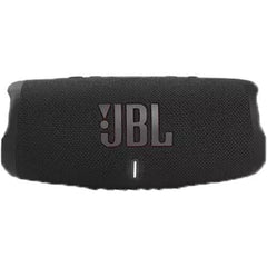 JBL Charge 5 Portable Waterproof Bluetooth Speaker - Black | CHARGE5BLK
