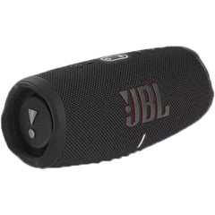 JBL Charge 5 Portable Waterproof Bluetooth Speaker - Black | CHARGE5BLK