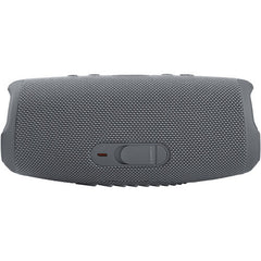 JBL Charge 5 WaterProof Portable Bluetooth Speaker, Gray | JBLCHARGE5GRAYAM