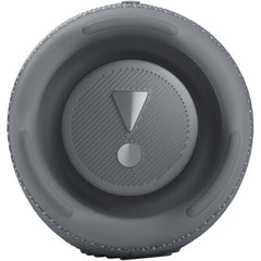 JBL Charge 5 WaterProof Portable Bluetooth Speaker, Gray | JBLCHARGE5GRAYAM